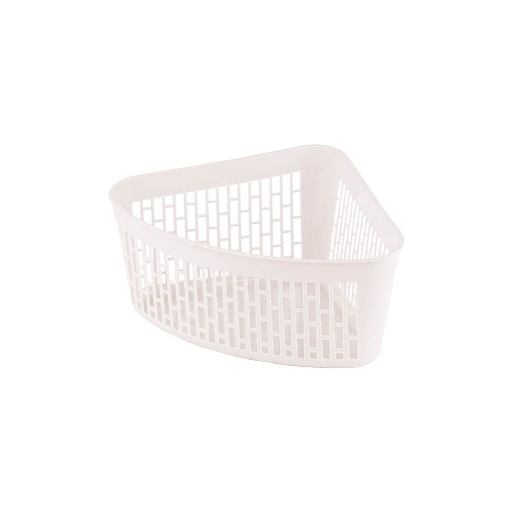 Корзина для хранения вещей PERFECTO LINEA Klinko нежно-розовая 23x18x12 см 43-218001