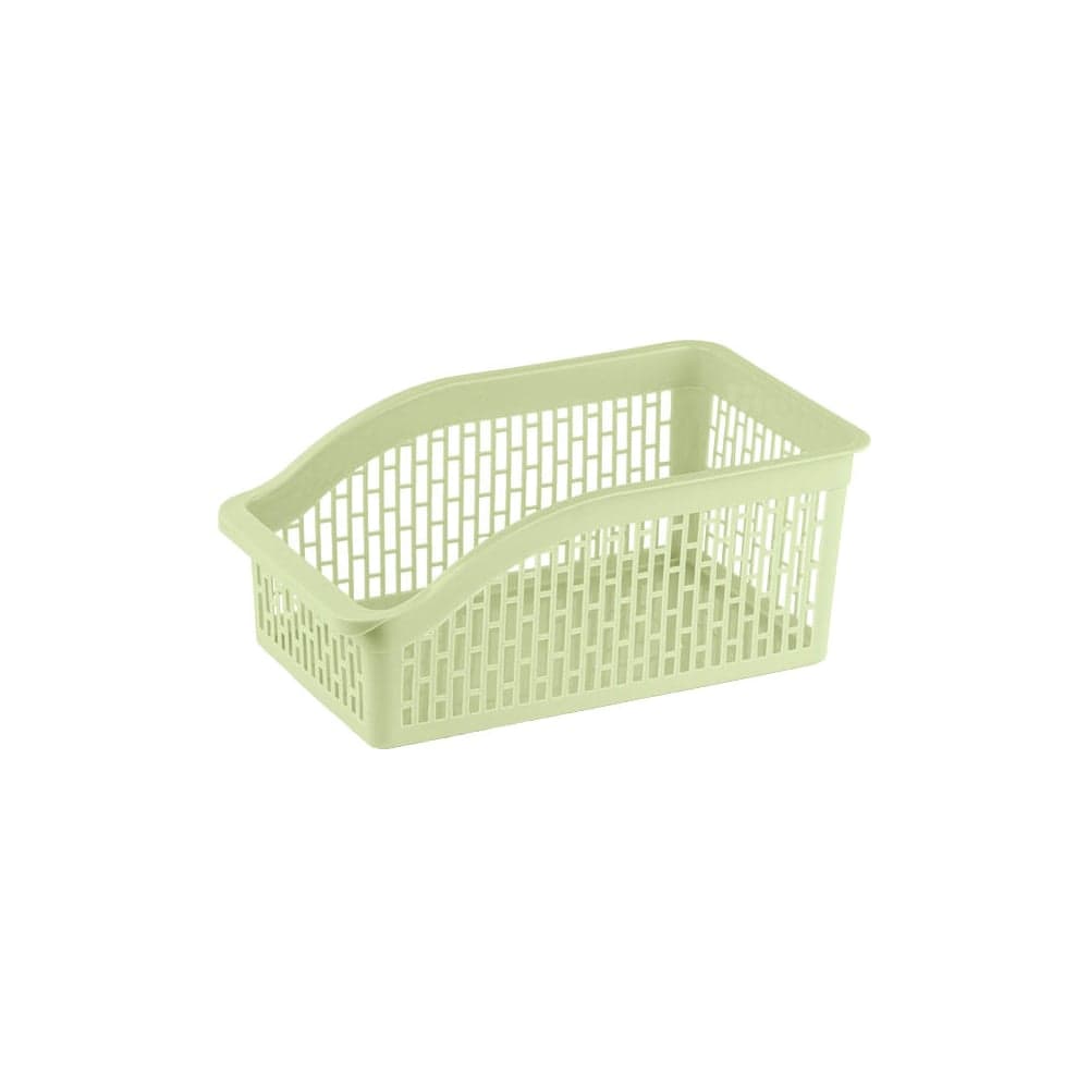 Корзина для хранения вещей PERFECTO LINEA Klinko зеленая 26x15x12 см 43-216200