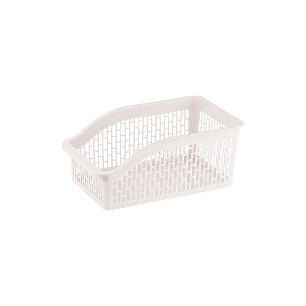 Корзина для хранения вещей PERFECTO LINEA Klinko нежно-розовая 26x15x12 см 43-216201