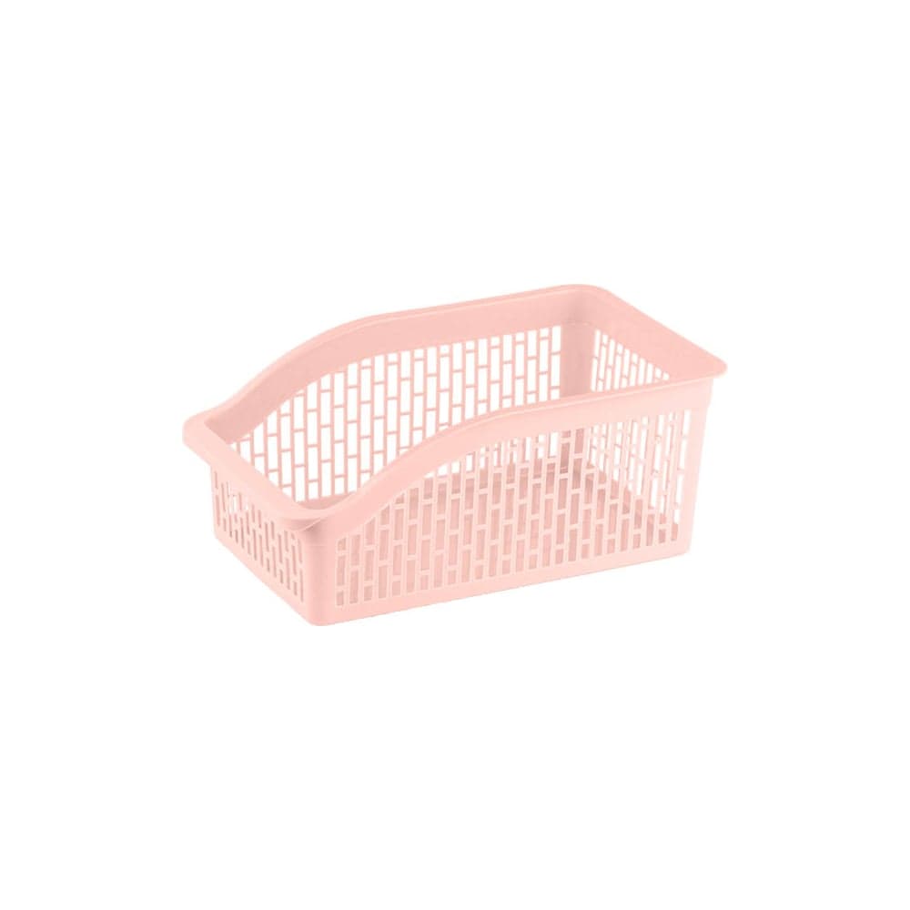 Корзина для хранения вещей PERFECTO LINEA Klinko коралл 26x15x12 см 43-216203