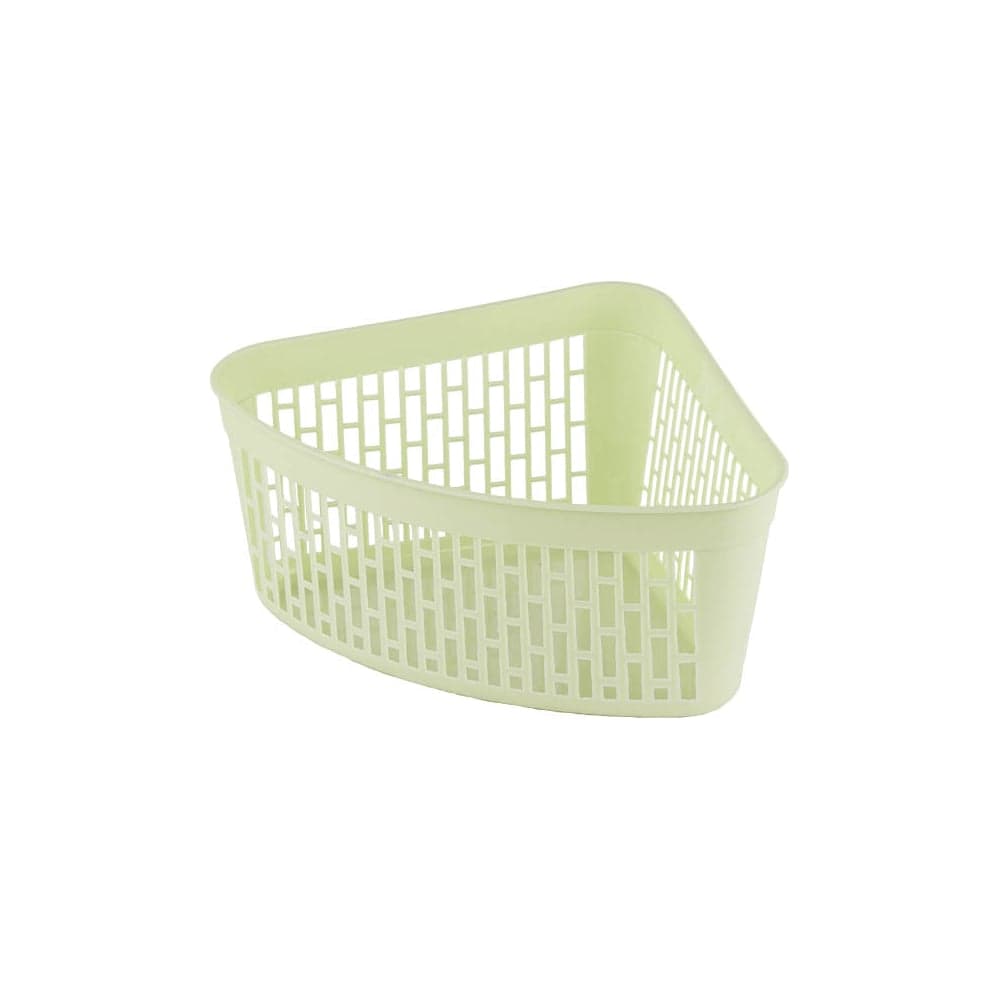 Корзина для хранения вещей PERFECTO LINEA Klinko зеленая 23x18x12 см 43-218000