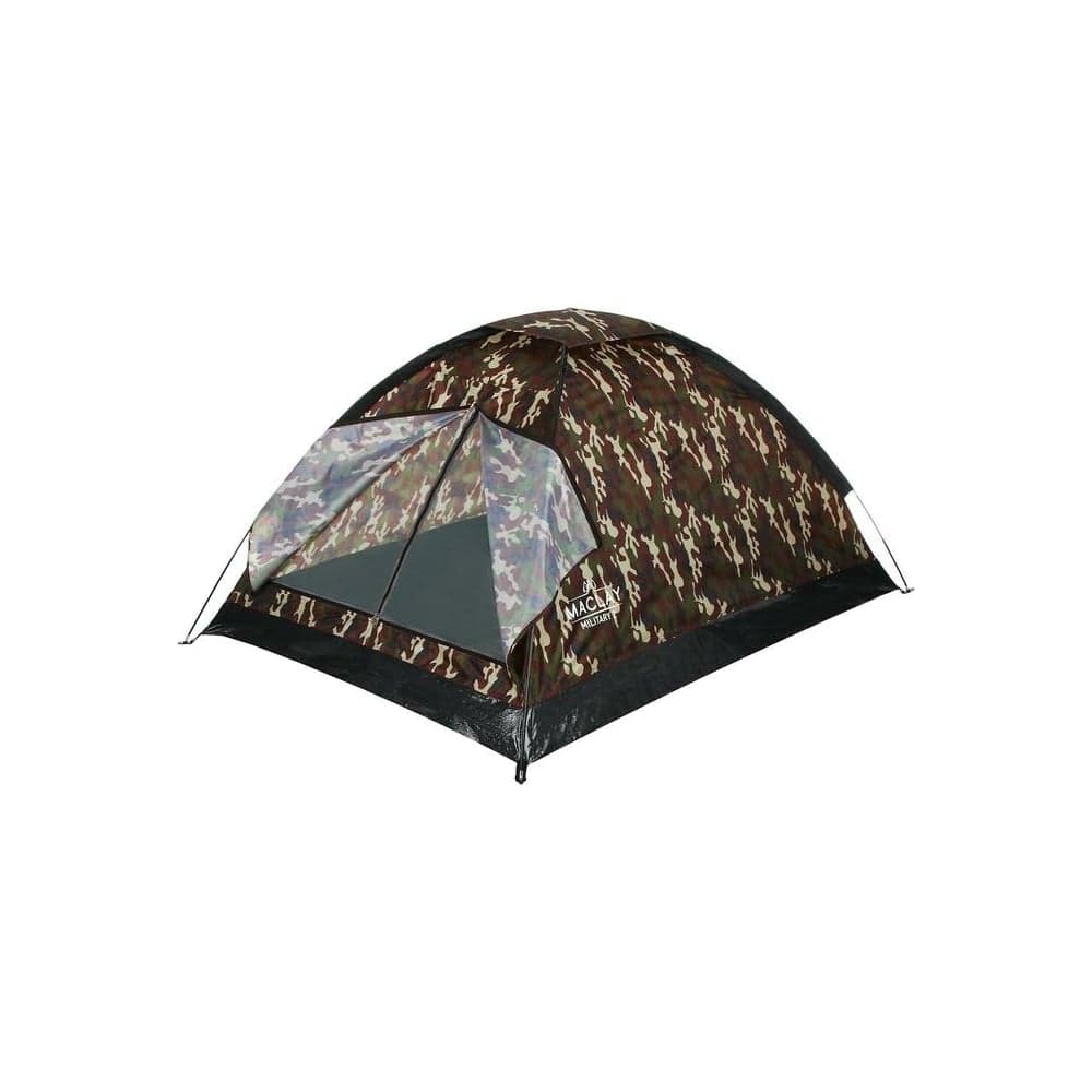 Треккинговая палатка Maclay MILITARY 2, 205x150x105 см 5385293