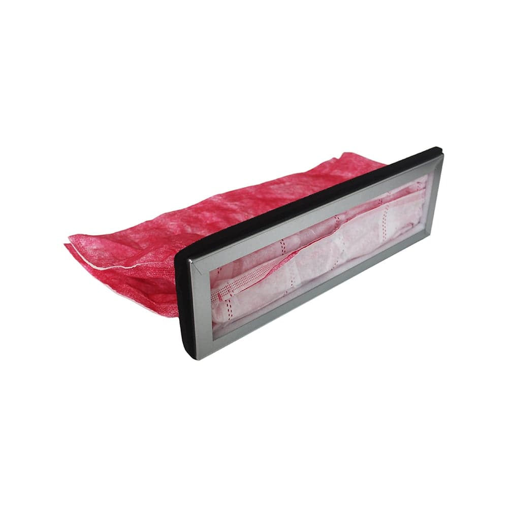 Фильтр карманный FK-SYS027 аналог Systemair BF VX 400 EV/B filter F7 BaltiK 702027
