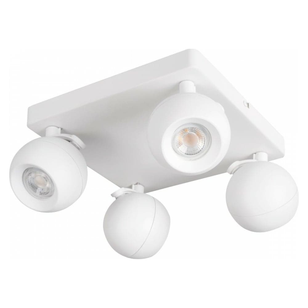 Светильник KANLUX GALOBA EL-4O W неинтегрированный 33678