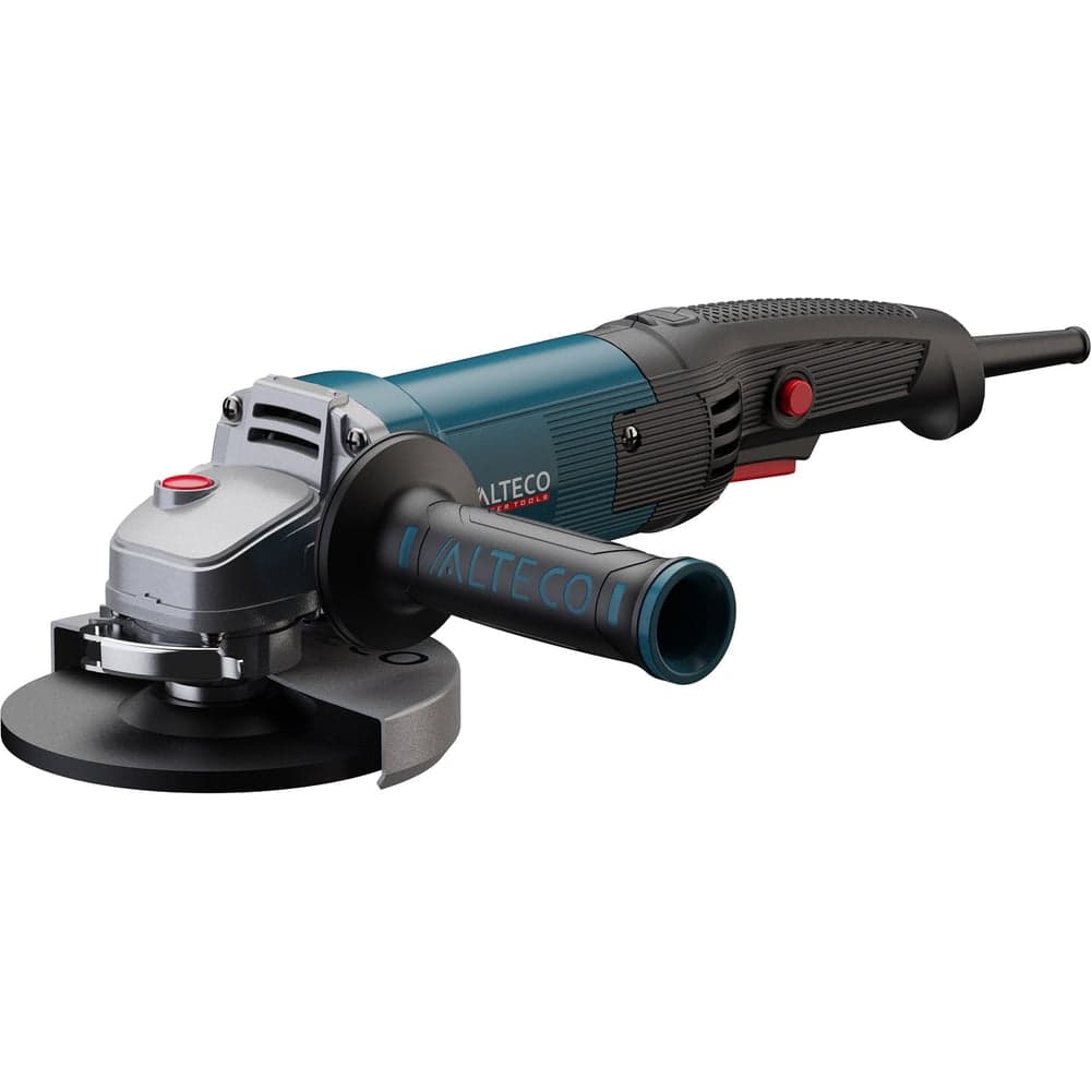 Угловая шлифмашина ALTECO AGH 1100-125 HEAVY DUTY 40941