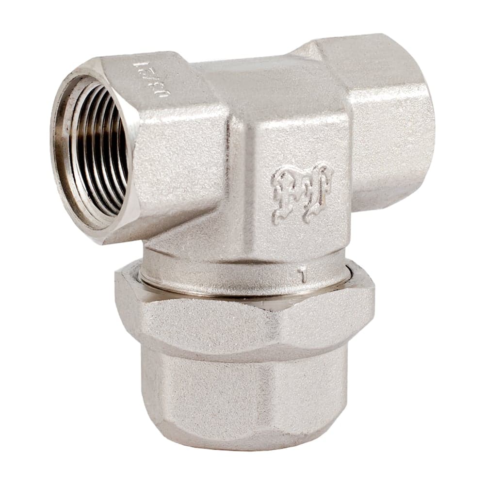Фильтр PROFACTOR прямой Т-образный в/в 3/4" PF TS 231