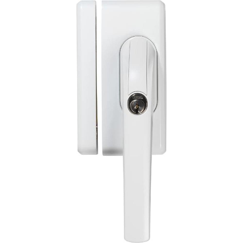 Оконный замок ABUS FO400N W EK белый 64800