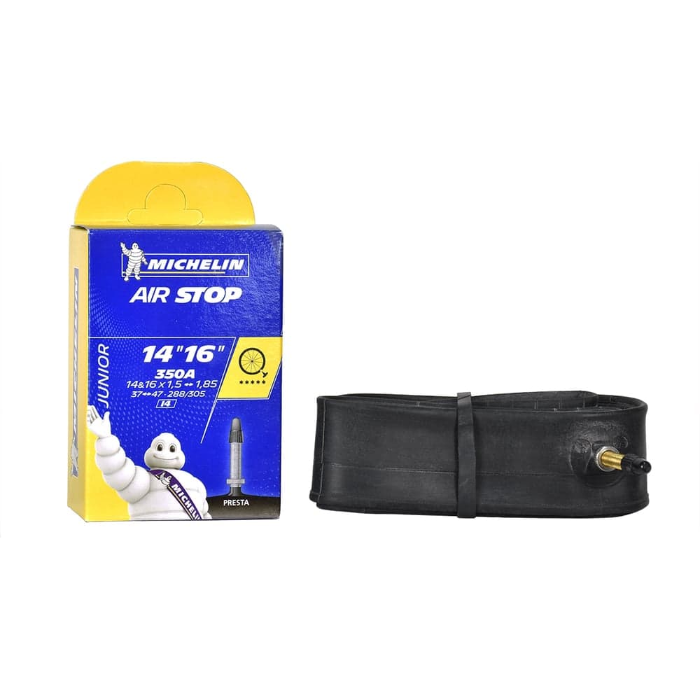 Камера Michelin I4 AIRSTOP 37/47x288/305, 14-16x1.5-1.85, PR 29mm, вентиль PRESTA 728468 HQ-0005707