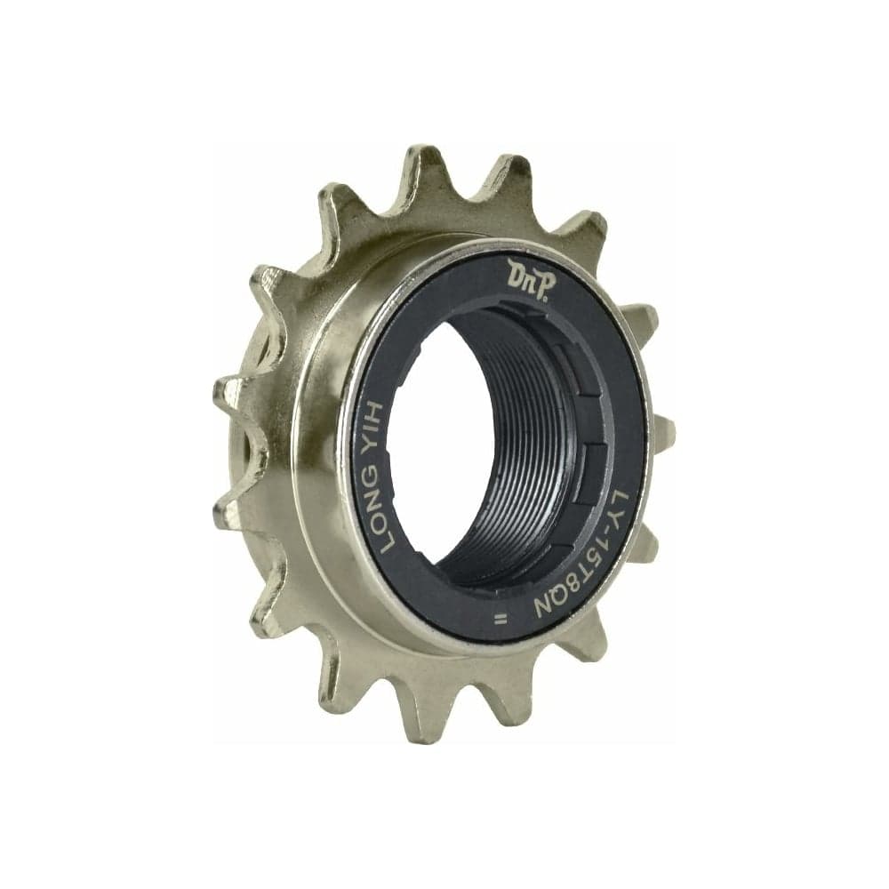 Трещотка DNP BMX LY-15T8QN, 1\2 1\8 15T, резьба M30 1, Cro-Mo, 30кликов H000012424
