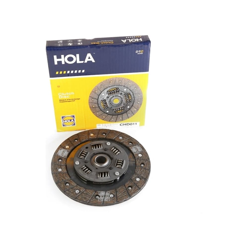 Диск сцепления ведомый для ВАЗ Largus 1.6 8V, КПП JH3 HOLA CHD011
