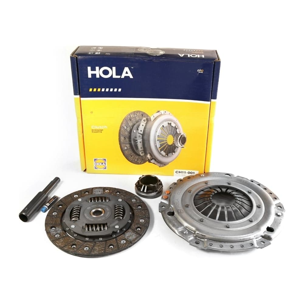 Сцепление в сборе для Aveo T250, T255, Rezzo, DAEWOO Nubira HOLA CH11-001