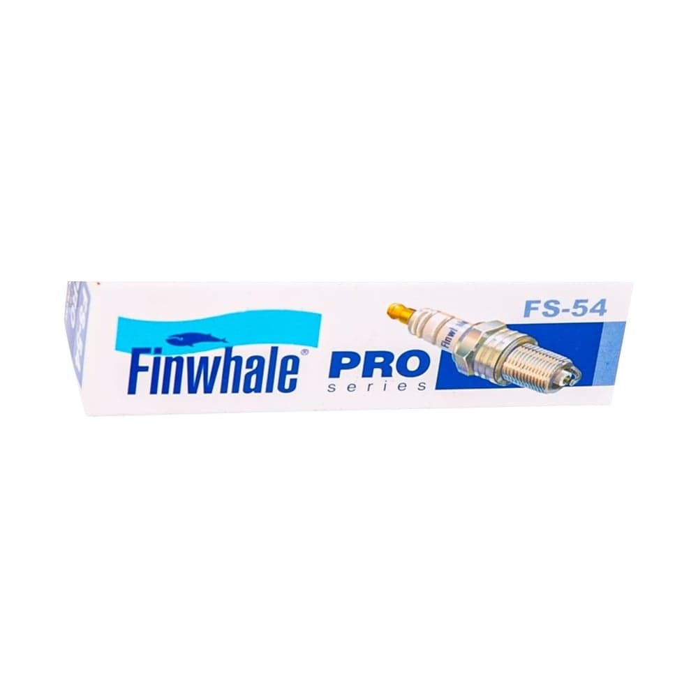 Свеча зажигания CHEVROLET/HONDA/MAZDA FINWHALE FS54