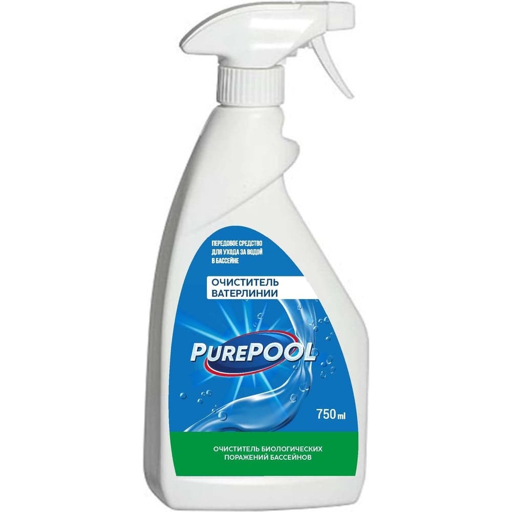 Очиститель биологических поражений бассейнов CEMMIX PurePool 0,75 л 84735453