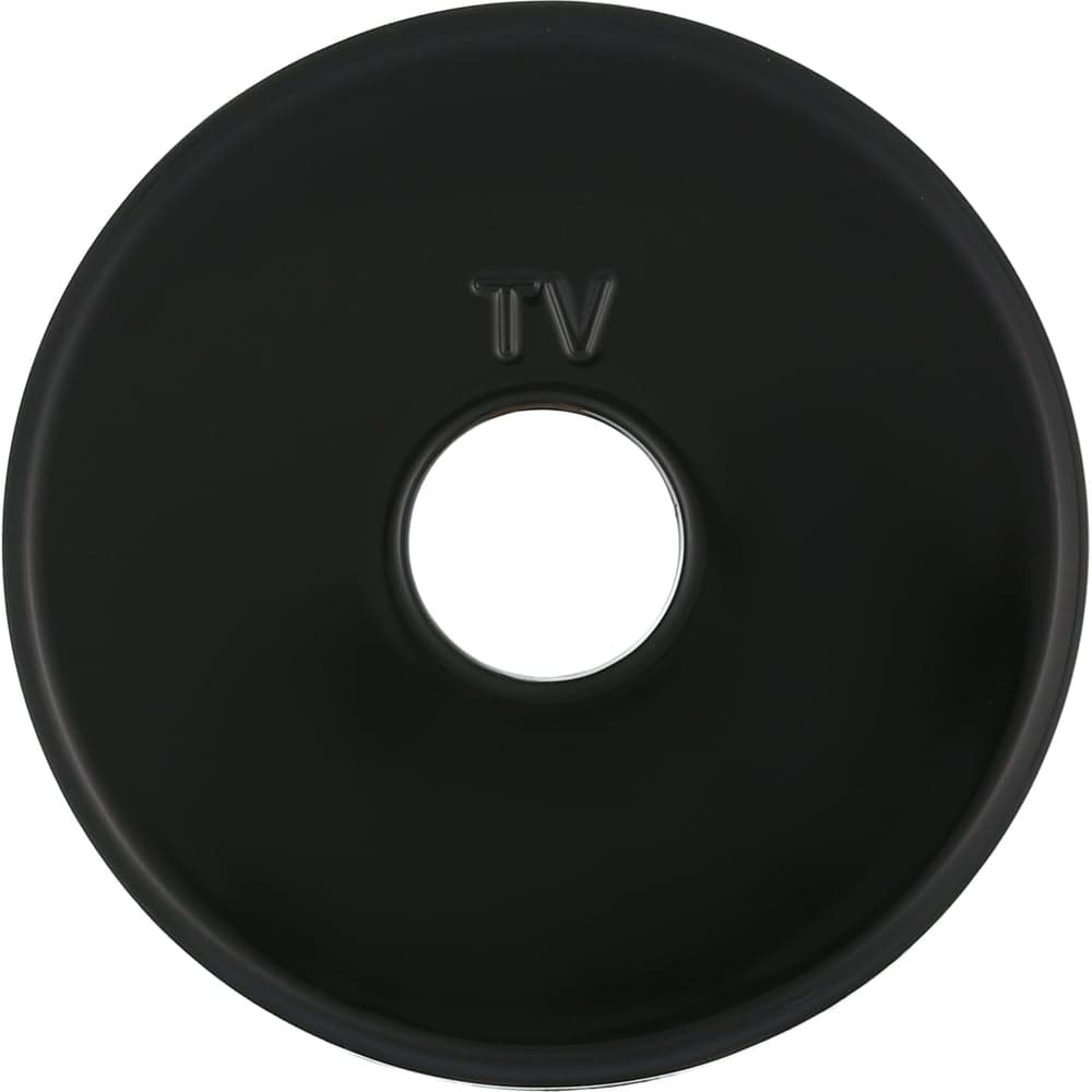 Накладка розетки LK Studio TV черный LK Vintage 885108-1