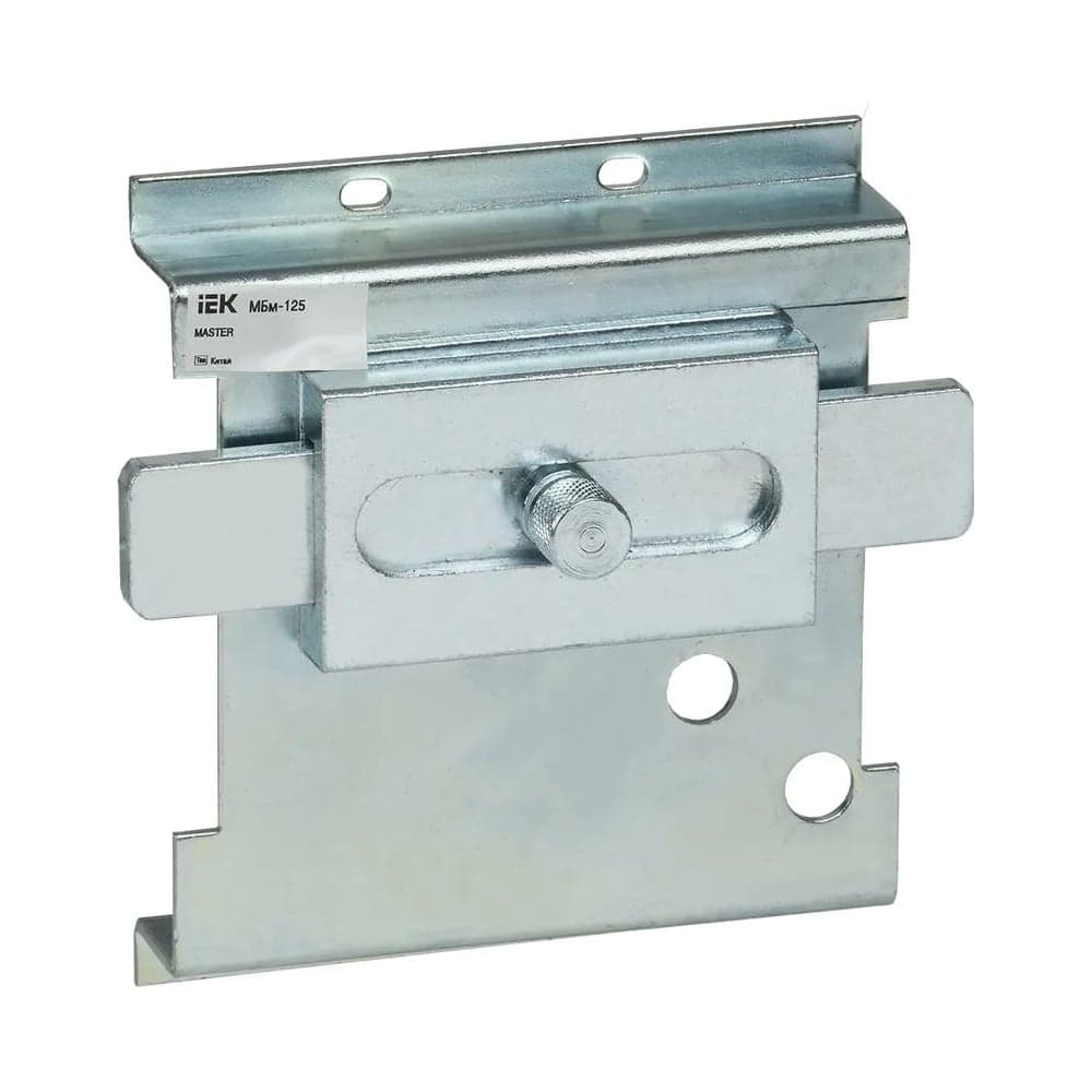Механическая блокировка IEK МБм-125 2-х ВА88-32 MASTER SVA10D-BM-3-0125-02