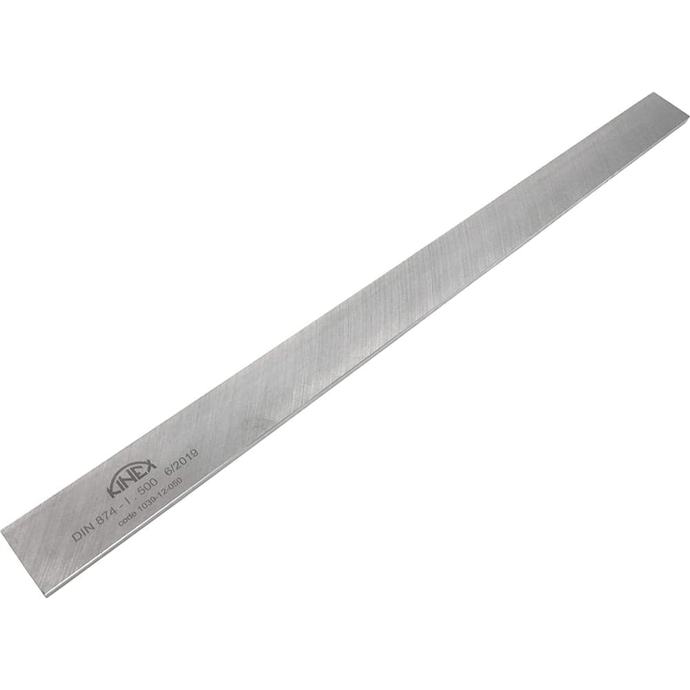 Поверочная линейка Kinex (K-MET) ШП-500 500x40x8 мм, DIN874, кл.1 1039-12-050
