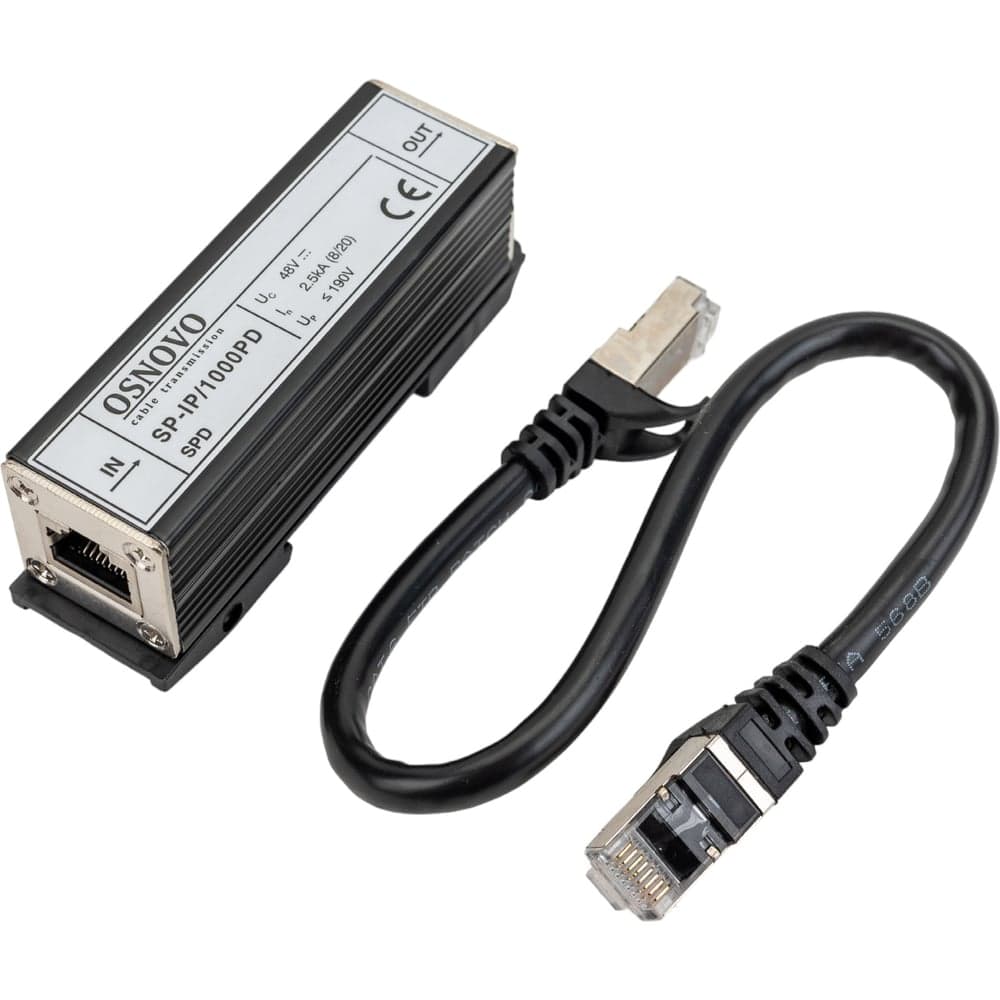 Грозозащита SP-IP/1000PD OSNOVO УТ-00015168