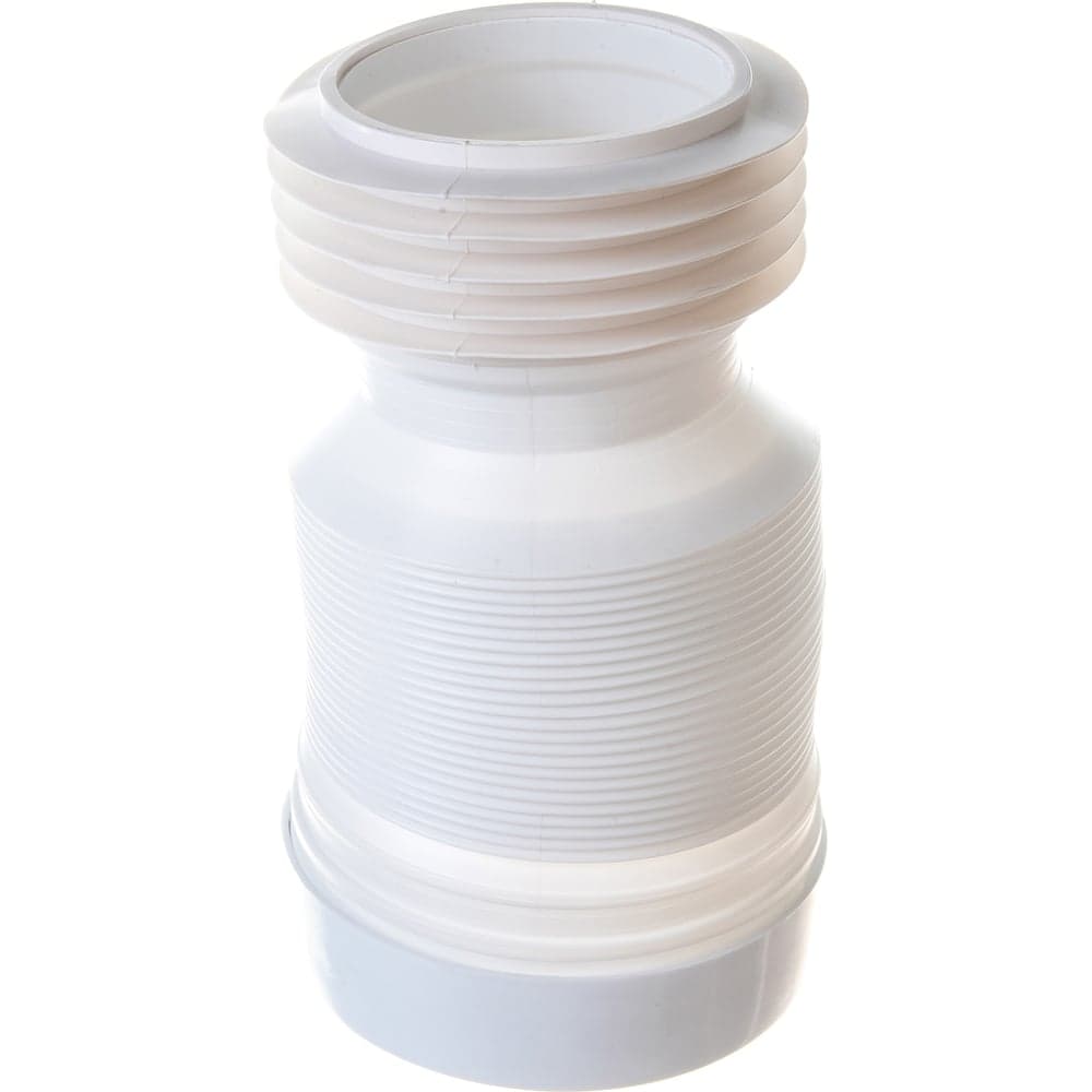 Гофрированная труба для унитаза VIRPLAST VIR L250-460 мм, D110 мм 70920 70984966 - 2