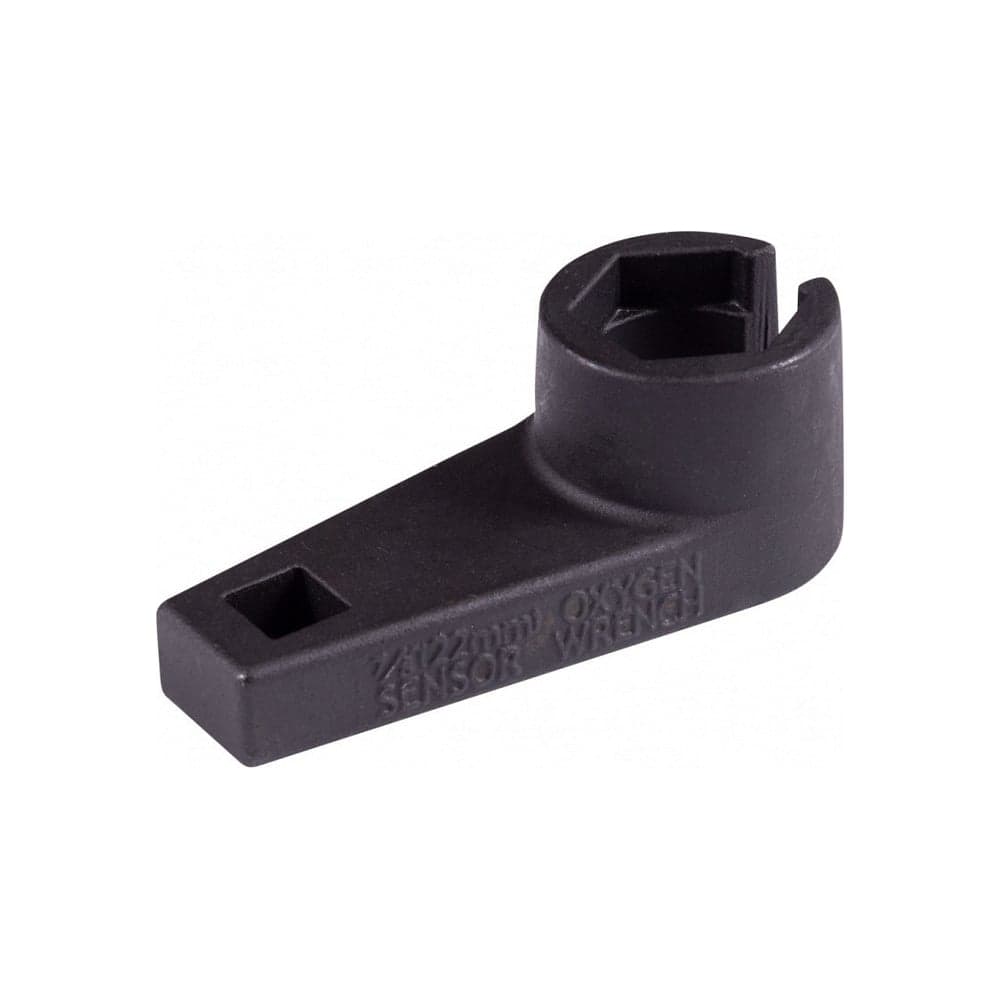 Головка для кислородных датчиков KING TONY 3/8", 22 мм, разрезная 9AJ3122A