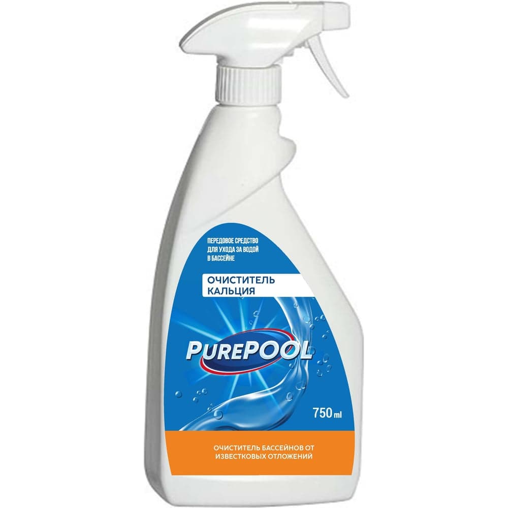 Очиститель бассейнов от известковых отложений CEMMIX PurePool 0,75 л 84735452
