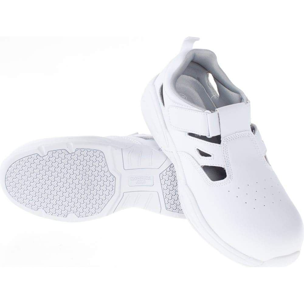 Туфли-сандалии с перфорацией Спрут White GRIP PROTECTION 19143 р.44 127962