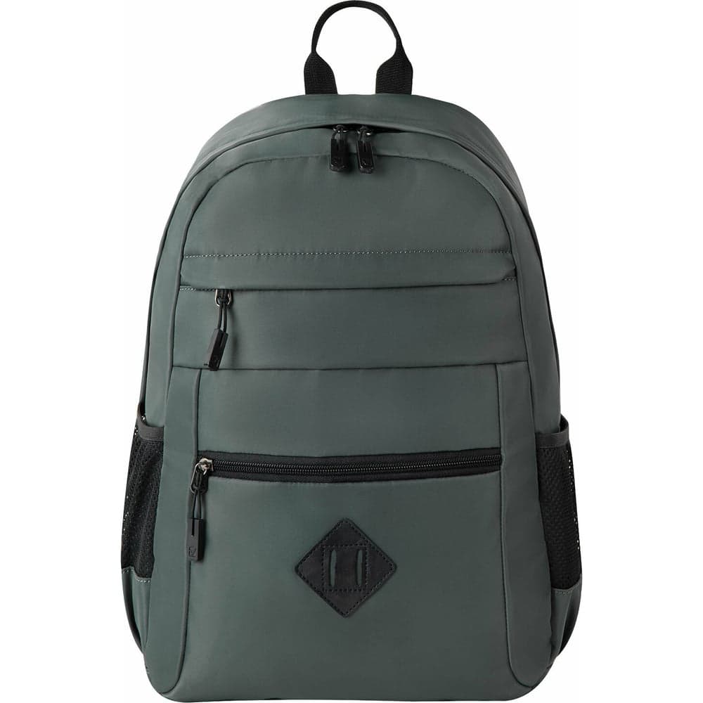 Универсальный эргономичный рюкзак BRAUBERG DYNAMIC, серый, 43x30x13см, 270802