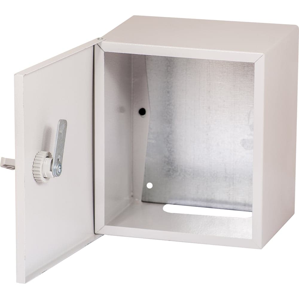 Корпус с монтажной панелью KRZMI ЩМП 200x175x135 IP31 4651117990515