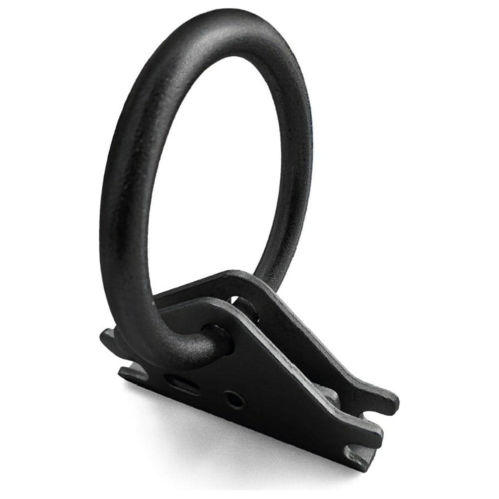 Кольцо для такелажной рейки HITCH ER405, E-Track, черное SZ067444