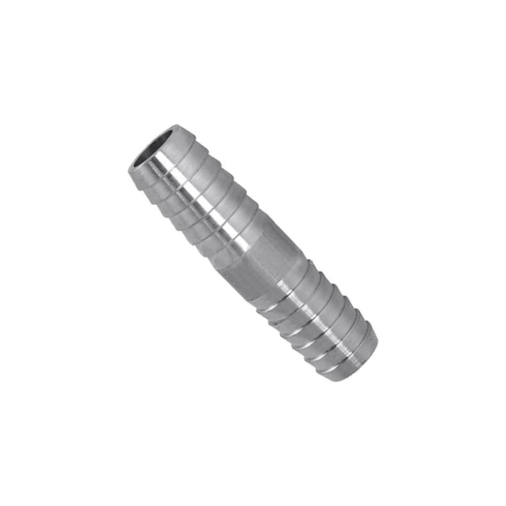 Соединитель для шлангов (2"; елочка; оцинкованная сталь) TITAN LOCK TL200HM TL2HM