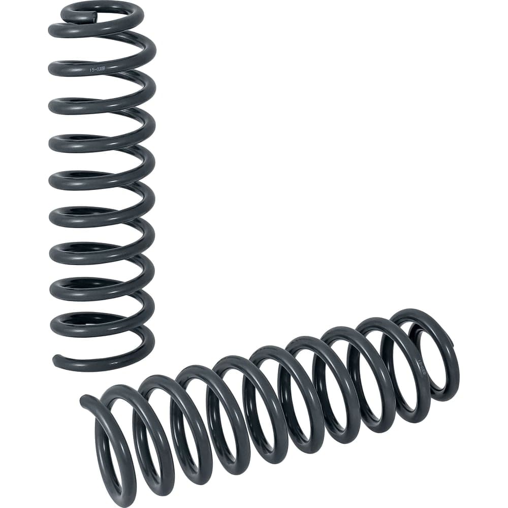 Пружины передние Jeep Grand Cherokee ZJ 1992-1998 +50 кг, лифт 30 мм РИФ 15-030B