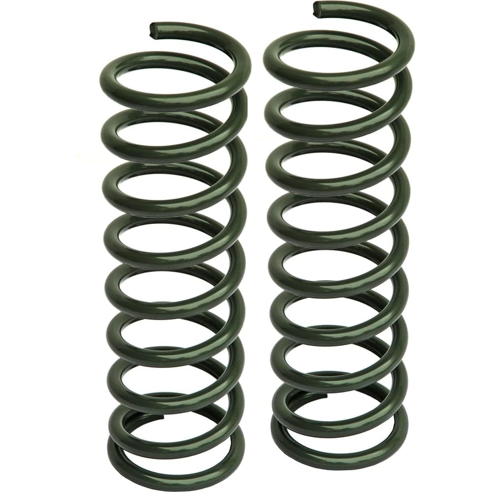Пружины передние для Toyota Land Cruiser 70/73/78 1990-1996 +50 кг, лифт 50 мм РИФ 070-770B
