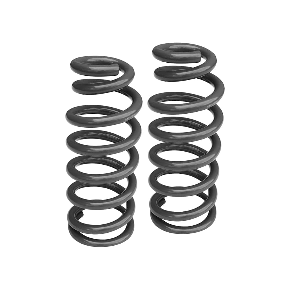 Пружины передние для Mitsubishi L200 2005-2015/2015+, Pajero Sport II 2009-2015 0-30 кг, лифт 30 мм РИФ TRT-710A