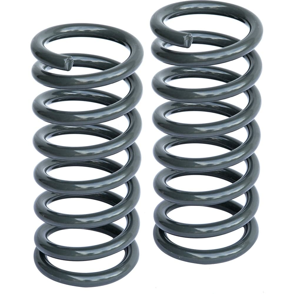 Пружины задние для Toyota Land Cruiser Prado 90/95, 4runner 1996-2002 +200 кг, лифт 45 мм РИФ 090-775B