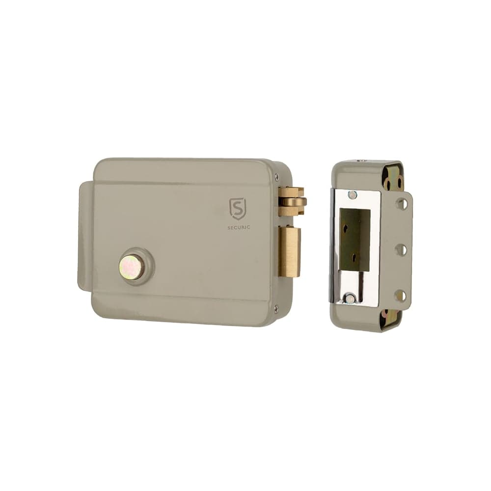 Универсальный электромеханический накладной замок SECURIC SC-10 45-0907