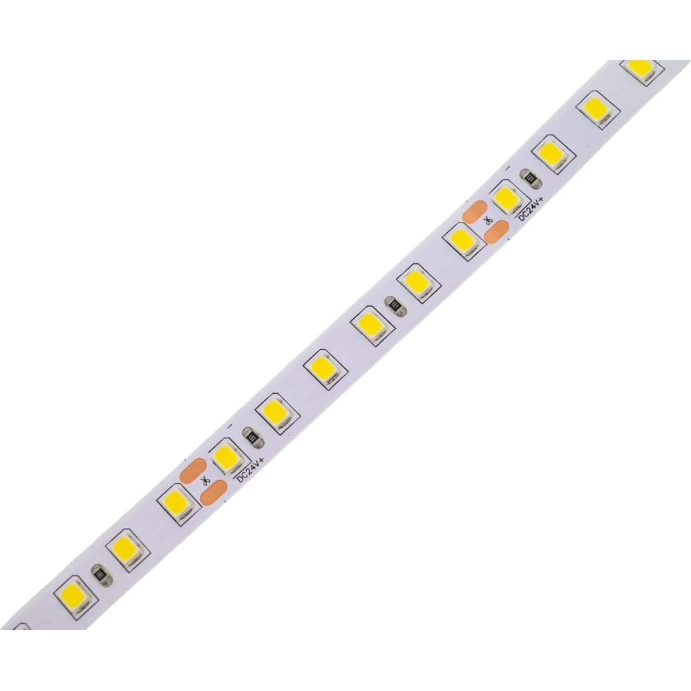 Светодиодная лента truEnergy 9,6W/m 4000K 24V SMD2835 120D IP20 950Lm 5м 16518