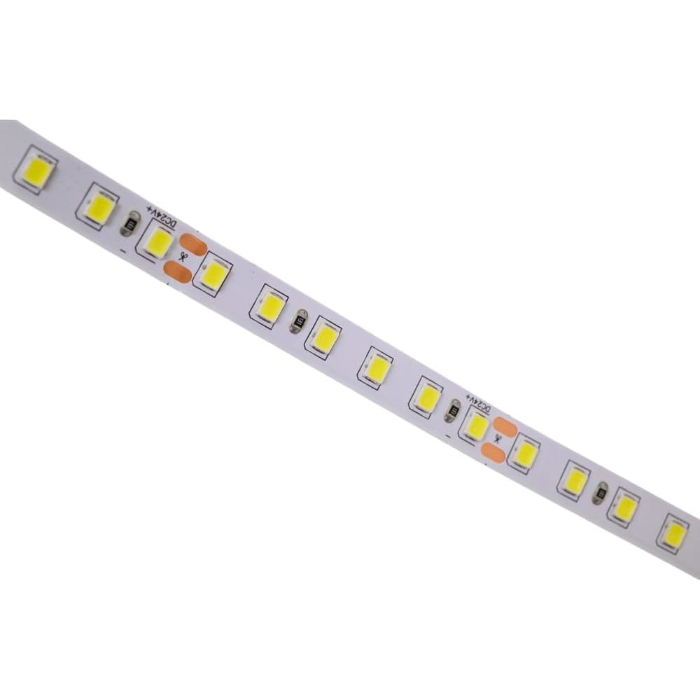 Светодиодная лента truEnergy 9,6W/m 6000K 24V SMD2835 120D IP20 950Lm 5м 16519