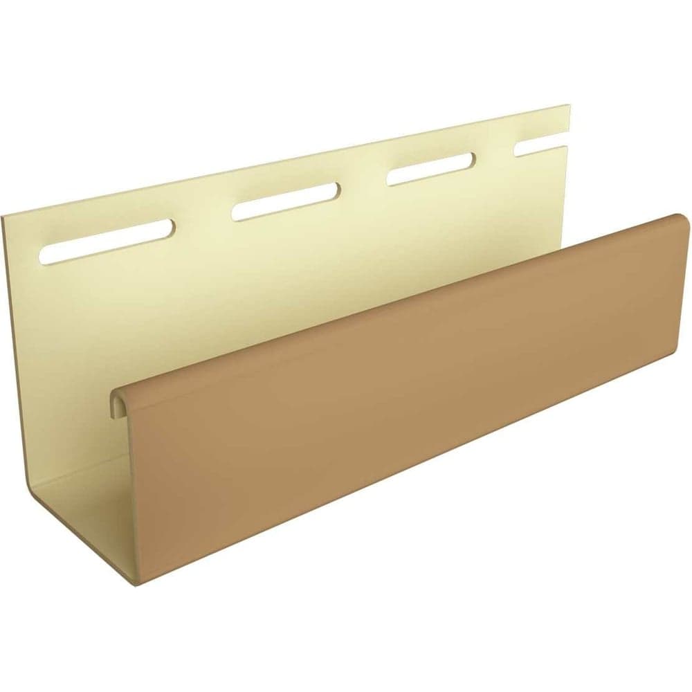 Профиль J30 Docke карамельный PFNP-1039