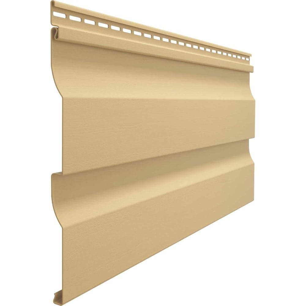Сайдинг DOCKE PREMIUM D4.5D карамель PSKB-1039