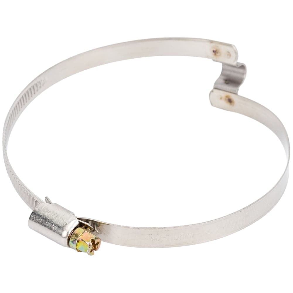 Хомут с мостиком MGF SPIRO 090-110 W2 левый 1-13-9-2-1-90-110