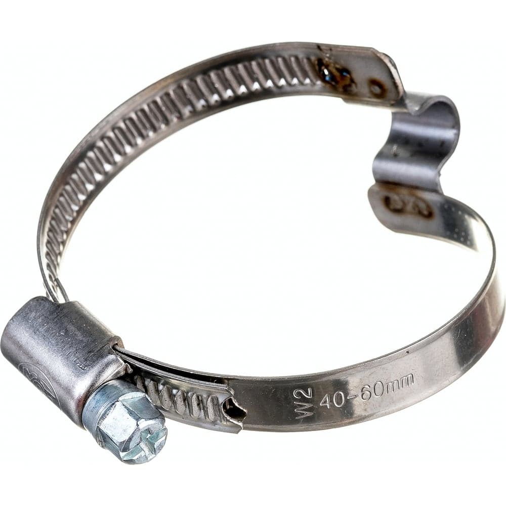 Хомут с мостиком MGF SPIRO 040-60 W2 левый 1-13-9-2-1-40-60