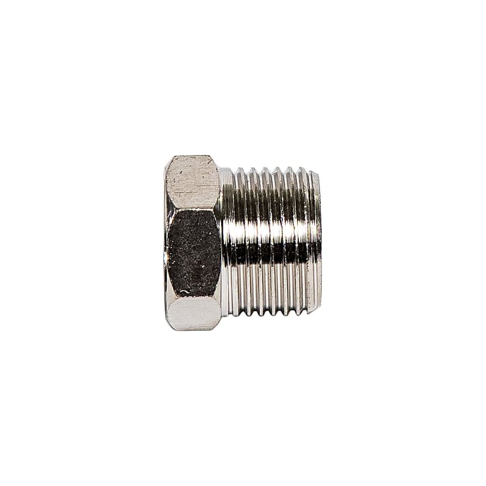 Переходник MF М3/8"- F1/4" Rossvik 14179