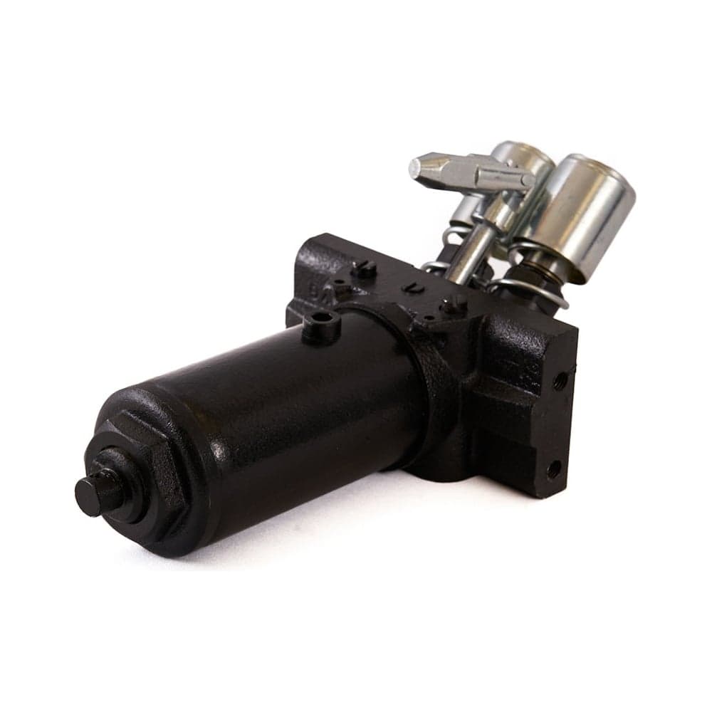 Гидравлика V-3 в сборе поз. 25 Power Unit Rossvik V3P25