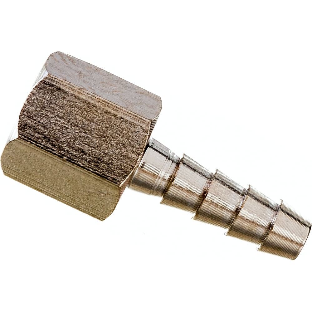 Наконечник елочка 8 мм - F1/4" Rossvik A108/4.R