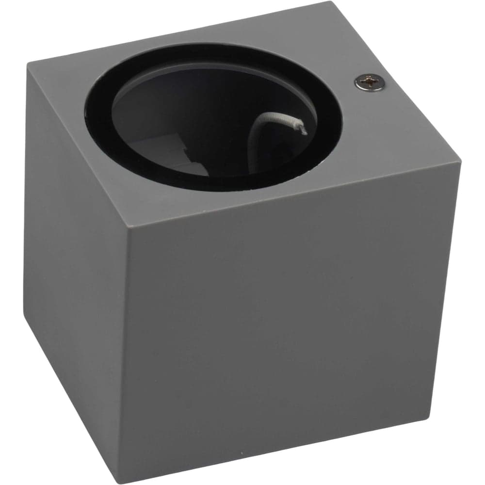 Фасадный светильник Jazzway PDL-S 72080 GU10-1 под лампу GU10 GR 230В IP65 5040014