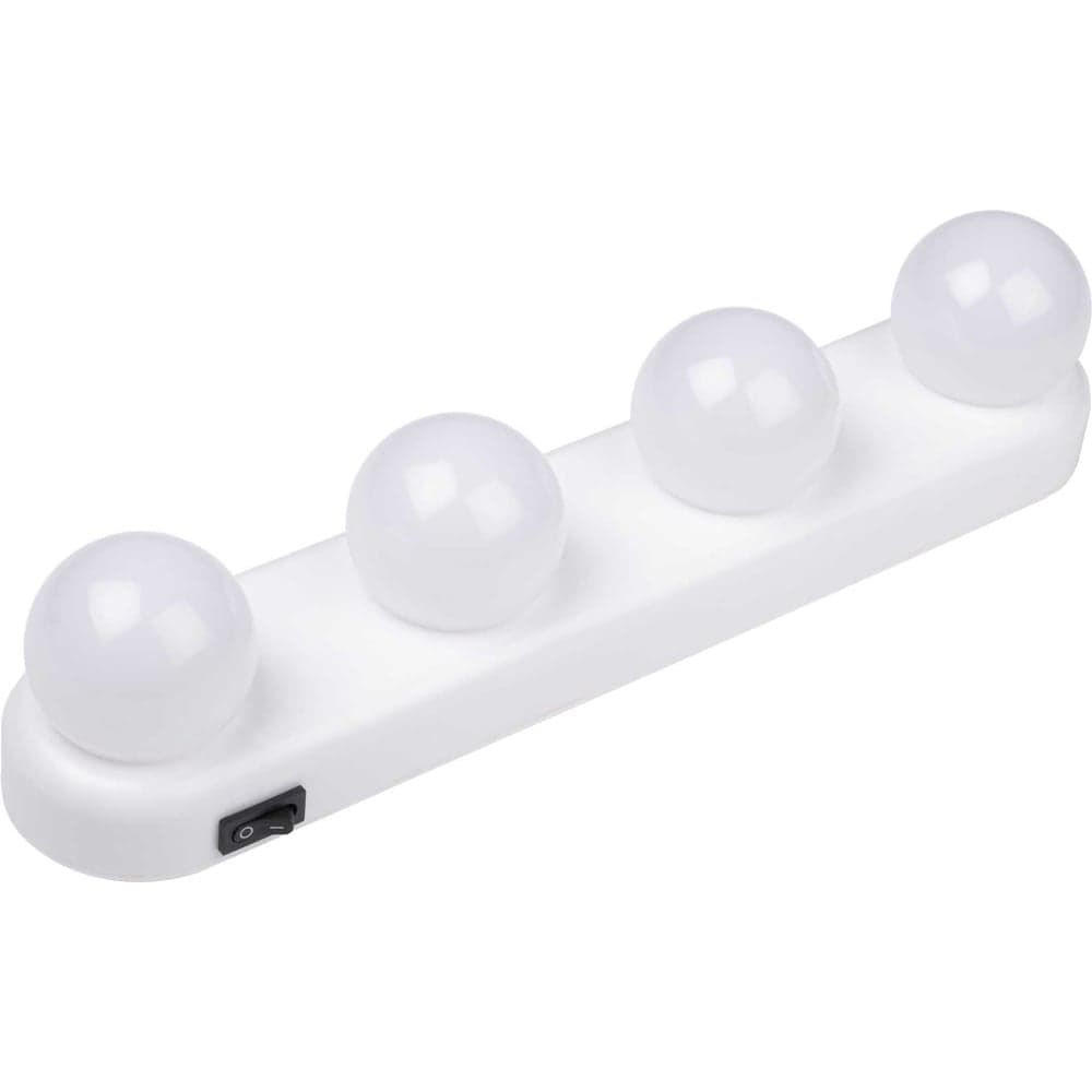 Светодиодный светильник Jazzway ML-L04-wh подсветка для зеркал бел. 5036758