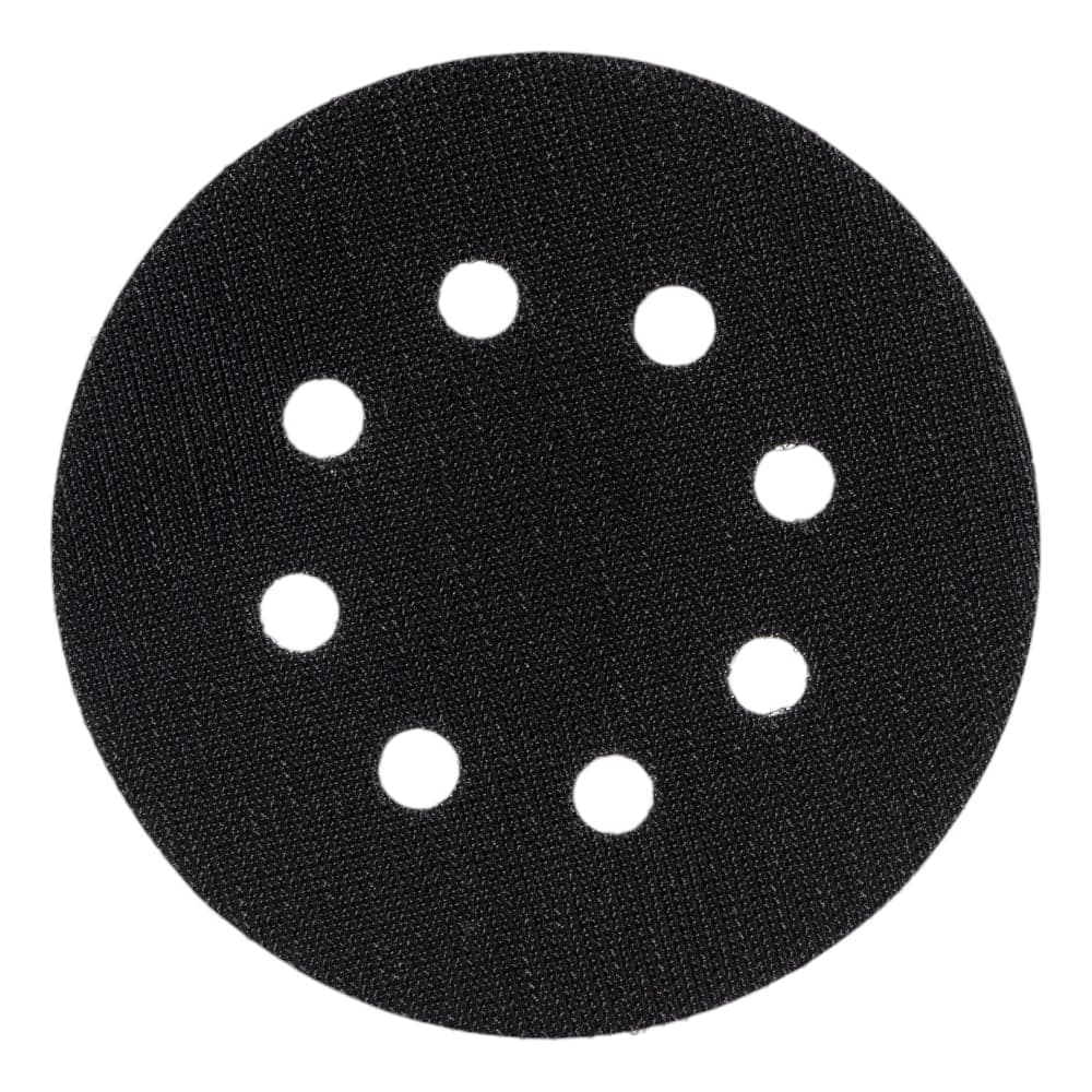 Материал-липучка VELCRO CONVERSION KIT, 125 мм, 8 отверстий для диска-подошвы MIRKA V912125/8