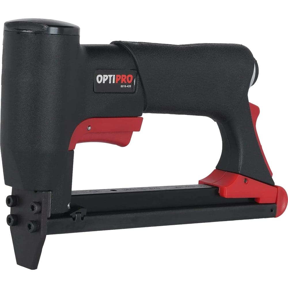 Скобозабивной пневмостеплер OPTIPRO 8016/420 8016/420PRO