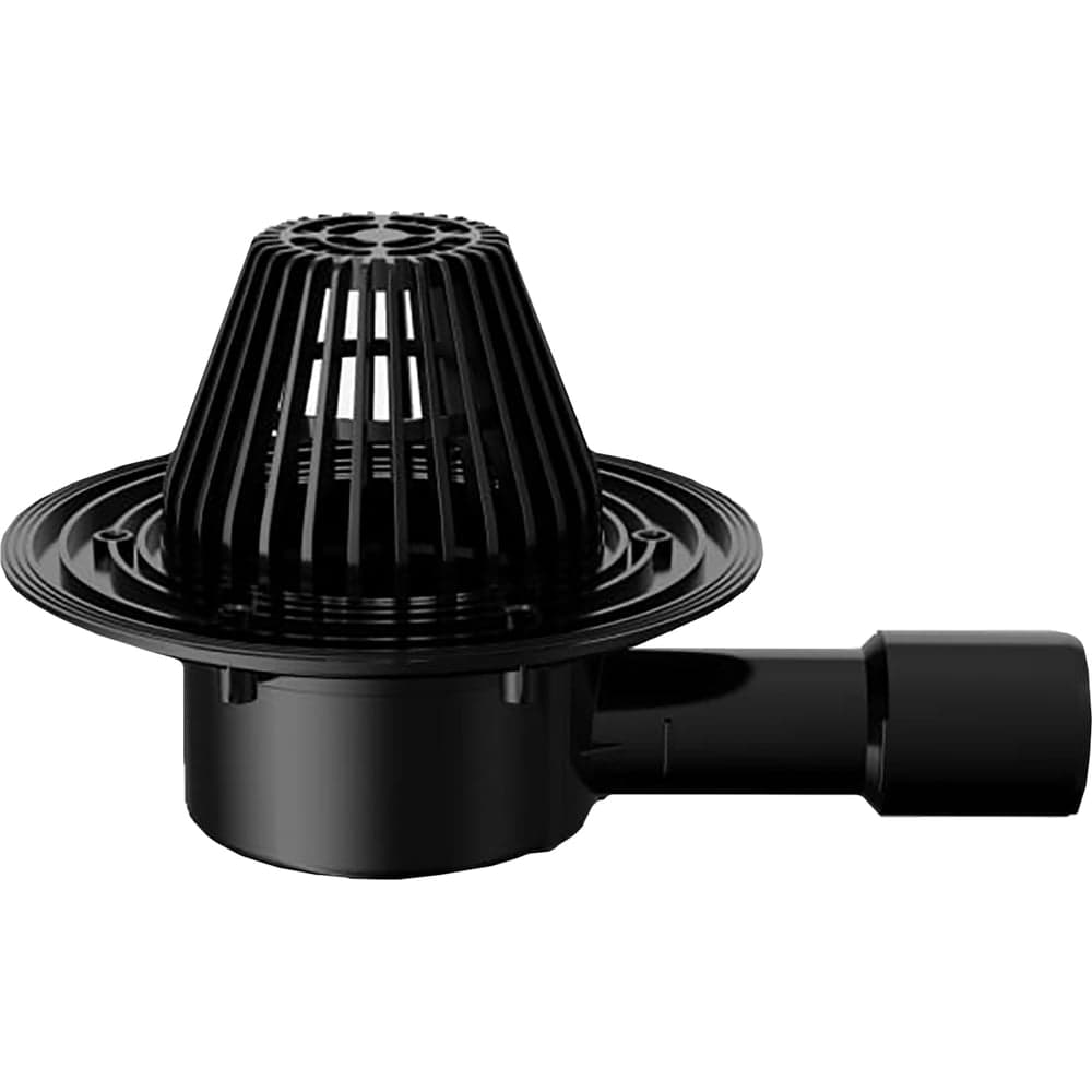 Кровельная воронка Fachmann VB 510.0 Y, DN40/50 мм, без фланца 01.187