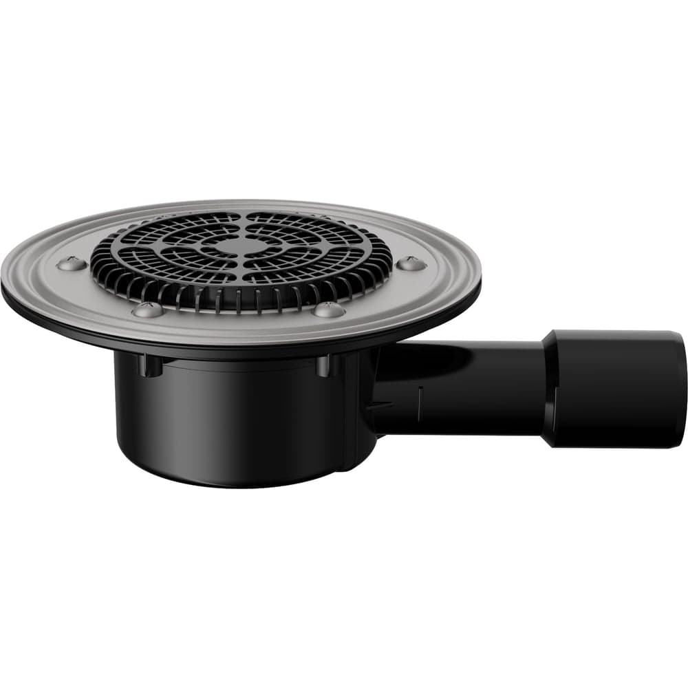 Кровельная воронка FachmannVB 510.1 F, DN40/50 мм, с фланцем 01.190