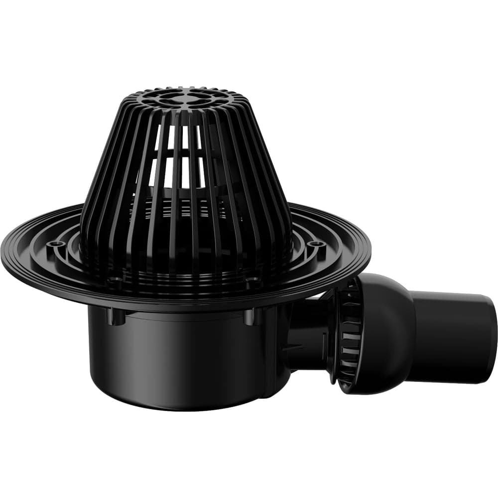 Кровельная воронка Fachmann VB 520.0 Y, DN50 без фланца 01.191